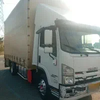 کامیونت ایسوزو ۶ تن مدل ۹۶ بیرنگ پلمپ