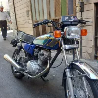 رهرو ۱۲۵ مدل ۹۵ کاربرات