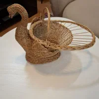 سبد تزئینی میوه|صنایع دستی و سایر لوازم تزئینی|مشهد, رضاشهر|دیوار