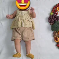تاب و شلوارک