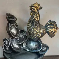 دکوری ارزان ، مجسمه و جاعودی عود دست ساز خارجی