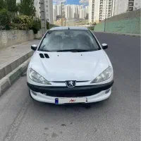پژو ۲۰۶ تیپ ۲