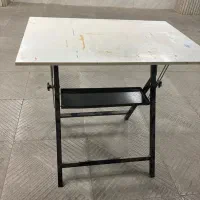 میز طراحی حرفه ای|میز تحریر و کامپیوتر|یزد, |دیوار