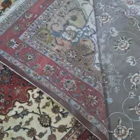 فرش دست بافت|فرش|بستان آباد, |دیوار