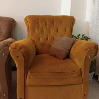 مبل راحتی هفت نفره