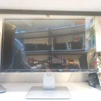 مانیتور ۲۲ اینچ دل DELL P2217H فول پورت|قطعات و لوازم جانبی رایانه|بجنورد, |دیوار