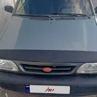 پراید مدل ۱۳۸۹