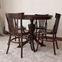 میز و صندلی غذا خوری چهار نفره|میز و صندلی غذاخوری|شهرکرد, |دیوار