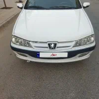 پژو پارس مدل 91