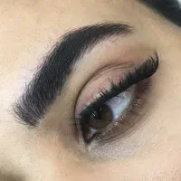 مدل میکروبلیدینگ‌ابرو‌ وفیبروز|خدمات آرایشگری و زیبایی|رشت, سعدی (تختی)|دیوار