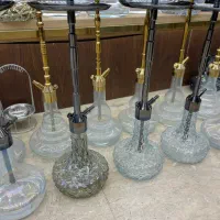 قلیان کرنو کارسی|صنایع دستی و سایر لوازم تزئینی|تهران, آهنگ|دیوار