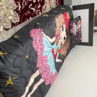 تخت خواب نوجوان و جوان بدون تشک