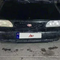 پراید 83 انژکتور. ماشین شیراز