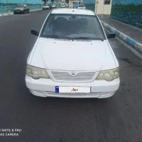 پراید132SXسفید1389بیرنگ سندتکبرگ
