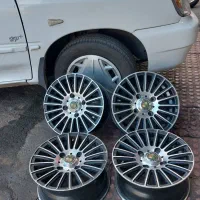 رینگ اسپرت پراید