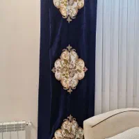 کتیبه پرده پذیرایی جفت