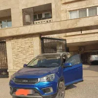 فروش خودرو سواری ام وی ام x22