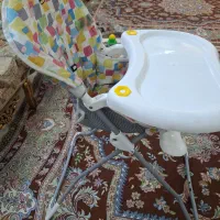 صندلی غذای بچه|تخت و صندلی بچه|اسلامشهر, شهرک الهیه|دیوار