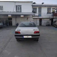 پژو 405مدل 96دوگانه کارخانه|خودرو سواری و وانت|نورآباد, |دیوار