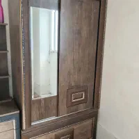 کمد لباسی،میزارایشی،کمد زیر رخت خوابی|جاکفشی، کمد، دراور|ارژن, |دیوار