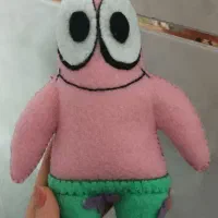 عروسک پاتریک