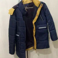 کاپشن پسرانه بسیار شیک و گرم