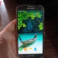 سامسونگ s4 اندروید 6    قیمت چهار میلیون پونصد