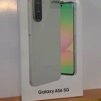 گوشی سامسونگ a56 حافظه 256 گیگ رام 12