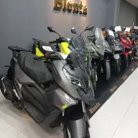 موتور دلخواهت رو قسطی بخر|موتورسیکلت|فردیس, نسترن شرقی|دیوار