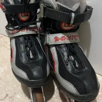 اسکیت کفشی ژله ای