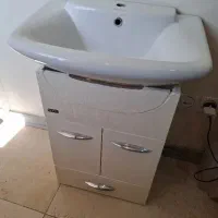روشویی کابینتی در حد