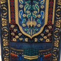 سجاده مخمل جانماز کاملا نو ترک|صنایع دستی و سایر لوازم تزئینی|تهران, قیام|دیوار