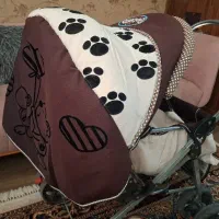 کالسکه نو و تمیز|کالسکه و لوازم جانبی|مشهد, هنرستان|دیوار