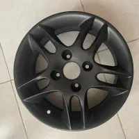 یک عدد رینگ پژو 207 MC سایز ۱۴
