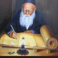 دعا و سرکتاب