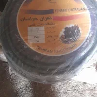 کابل برق مسی ۲x۴ومینی سنگ دلر