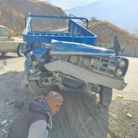 فروش فوری نیسان تصادفی