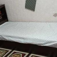 تخت خواب نو جوان|تخت و سرویس خواب|شیراز, نصر|دیوار