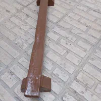 میل چوبی باستانی وتخته شنا|تجهیزات ورزشی|شیراز, دارالرحمه|دیوار