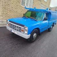 وانت زامیاد دیزل مدل1391