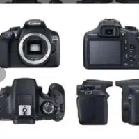 دوربین حرفه ای Canon 1300d