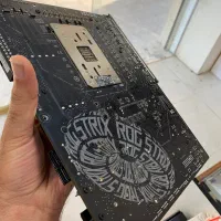 Asus ROG strix X670e-e gaming wifi + Ryzen 9 7950x|قطعات و لوازم جانبی رایانه|تهران, سازمان برنامه جنوبی|دیوار