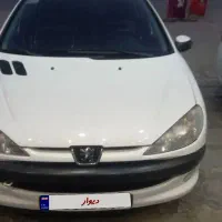 ۲۰۶ مدل ۹۹تیپ۲|خودرو سواری و وانت|هشتگرد, تهران دشت|دیوار