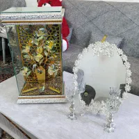 آیینه شمعدان نو