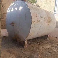 فروش تانکر نفت ،ظرفیت پنچ بشکه|مصالح و تجهیزات ساختمان|کاکاوند, |دیوار