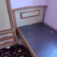 کمد و تخت خواب|جاکفشی، کمد، دراور|شیراز, زند|دیوار
