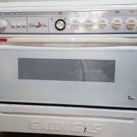 اجاق گاز فر دار نو