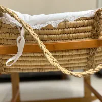 گهواره چوبی|اسباب و اثاث بچه|تهران, جنت‌آباد شمالی|دیوار