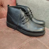 نیم بوت مردانه