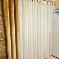 پرده پذیرایی